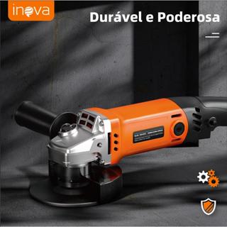 Esmerilhadeira Inova 650W 11.000rpm – Profissional, 110V/220V, Alta Potência para Corte e Desbaste em Oferta na Shopee