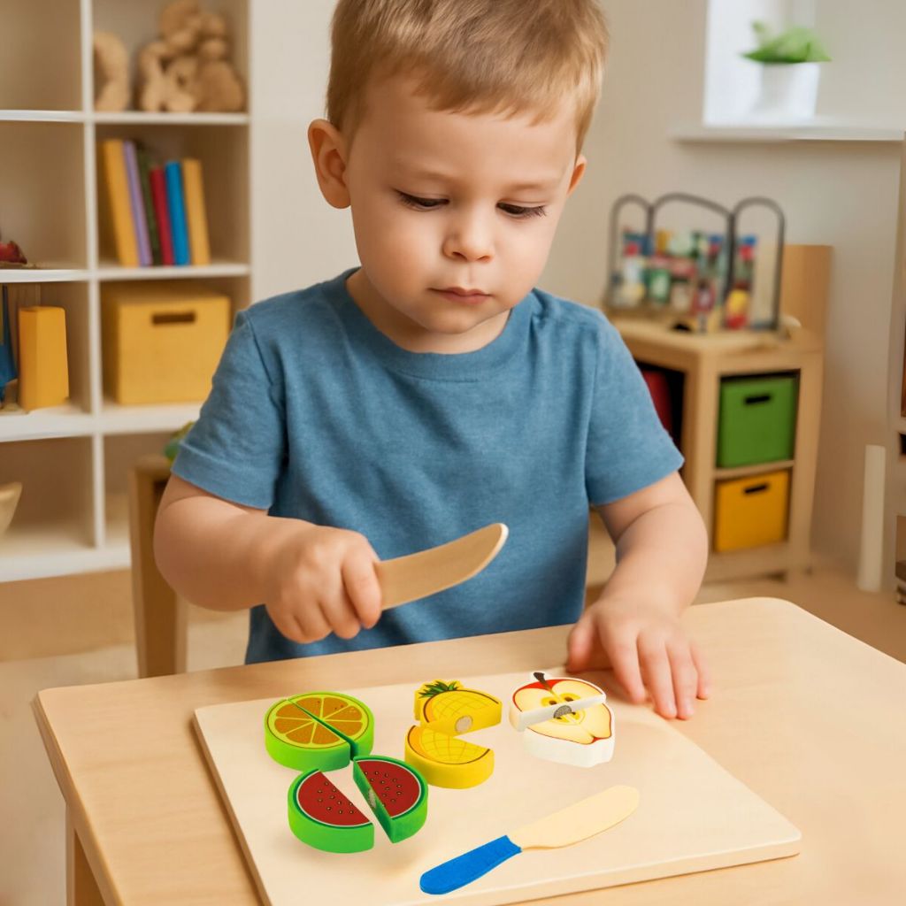 O que é Alimentos de Madeira Brinquedo? Guia e Onde Comprar | BuscaProdutos