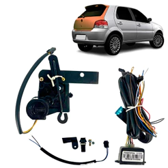 Kit Abertura De Porta Malas Apmp Palio 2007/2015
