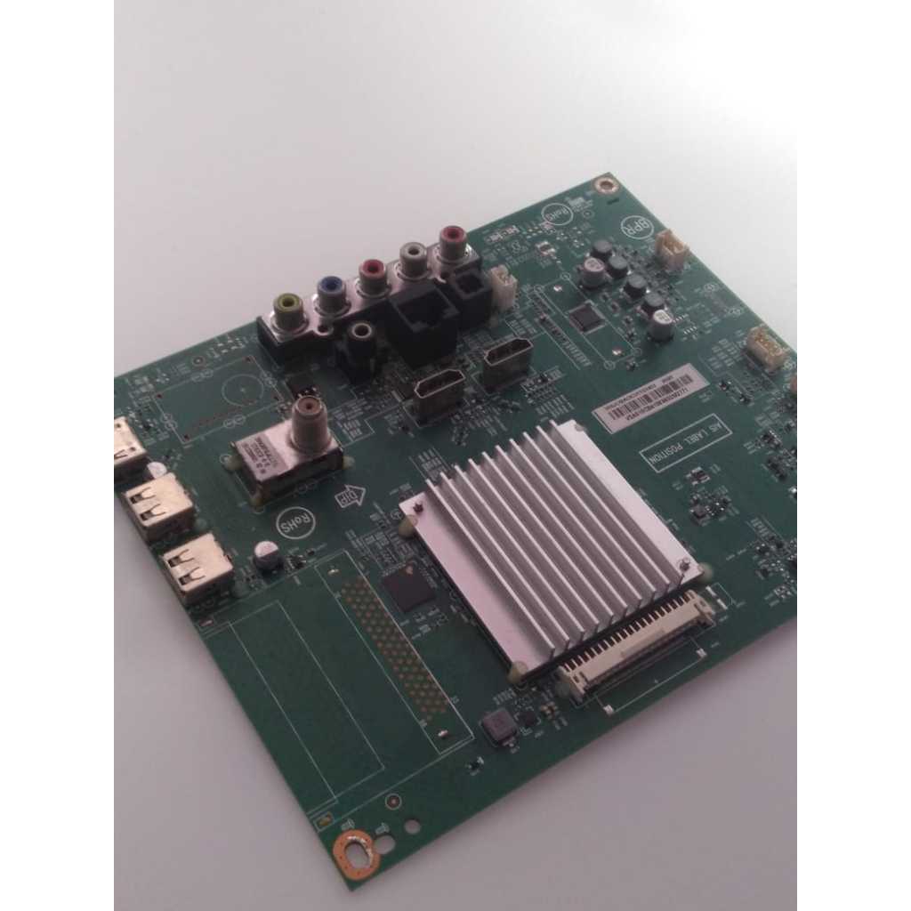 Placa Principal tv aoc 43s5295/78