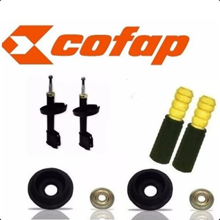 Amortecedor Dianteiro + Kit Amortecedor Clio 1.0 - Cofap NOVO e ORIGINAL em Oferta na Shopee