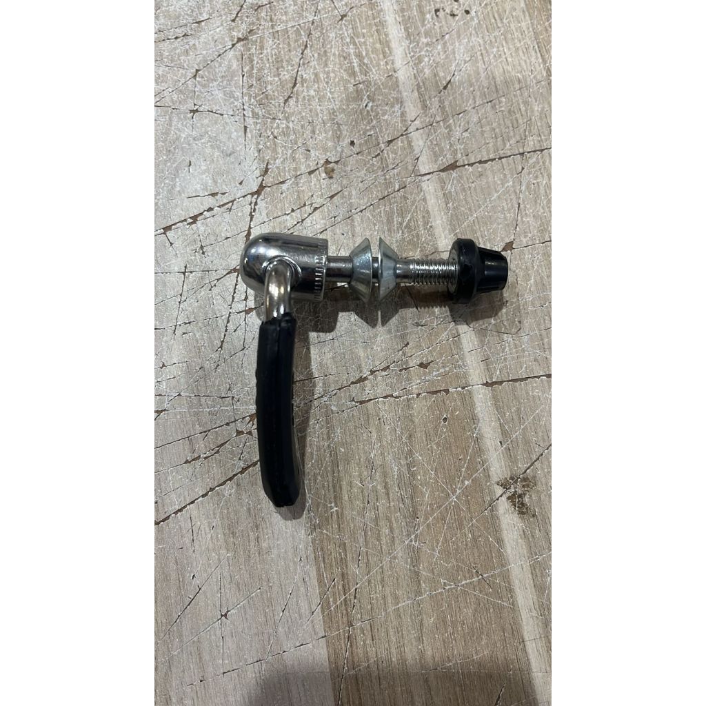 3 unidades Blocagem De Selim De Aço Cromada Bike Grossa Para Bicicleta quadro de aço