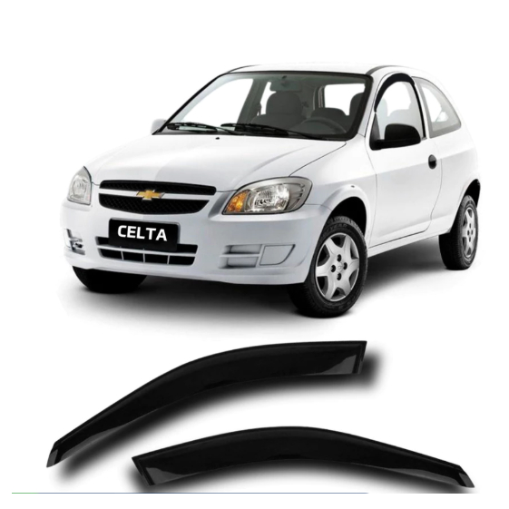 Calha de Chuva Celta 2000 a 2017 2 Portas