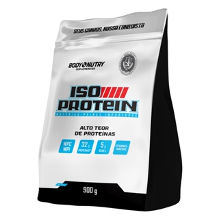 Iso Protein, 900g - Body Nutry (Original e com Matérias Primas Importadas) em Oferta na Shopee
