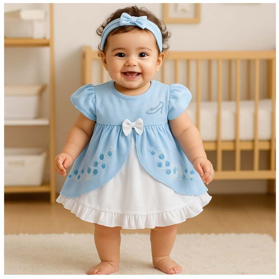 Vestido Cinderela Original Disney na Black Friday 2025 | BuscaProdutos