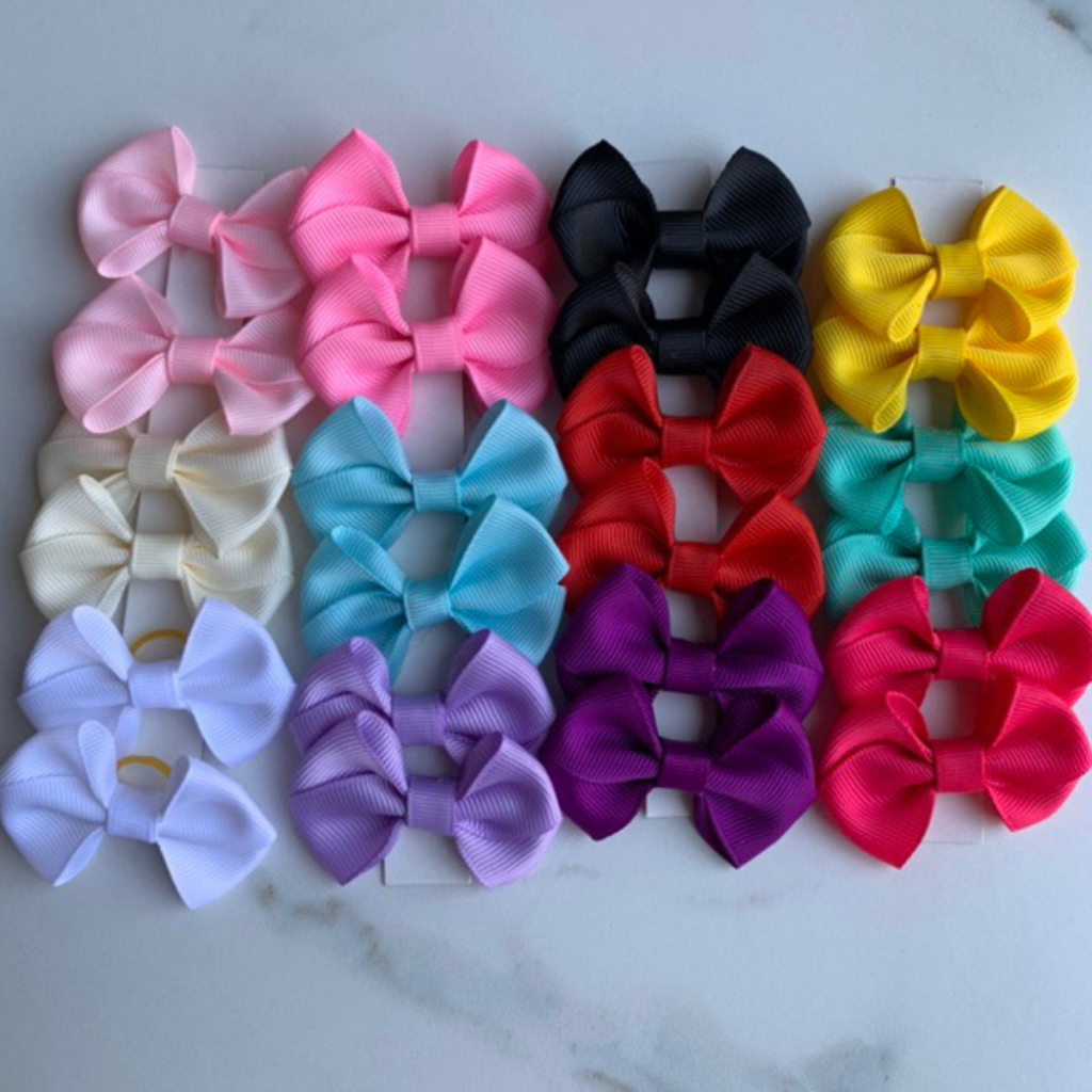 Kit 12 Parzinhos Laço Pet Banho Tosa Laços Para Cachorro Petshop Delicado em Oferta na Shopee