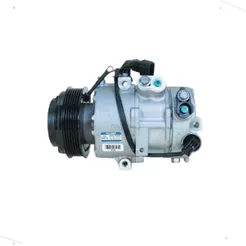 Compressor Ar Original Hyundai Ix35 Kia Sportage 2010 2011 2012 2013 2014 2015 3 Passantes