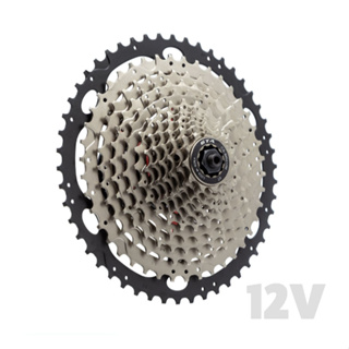 Cassete Bicicleta Mtb 12v Gta Start K7 Compatível Shimano em Oferta na Shopee