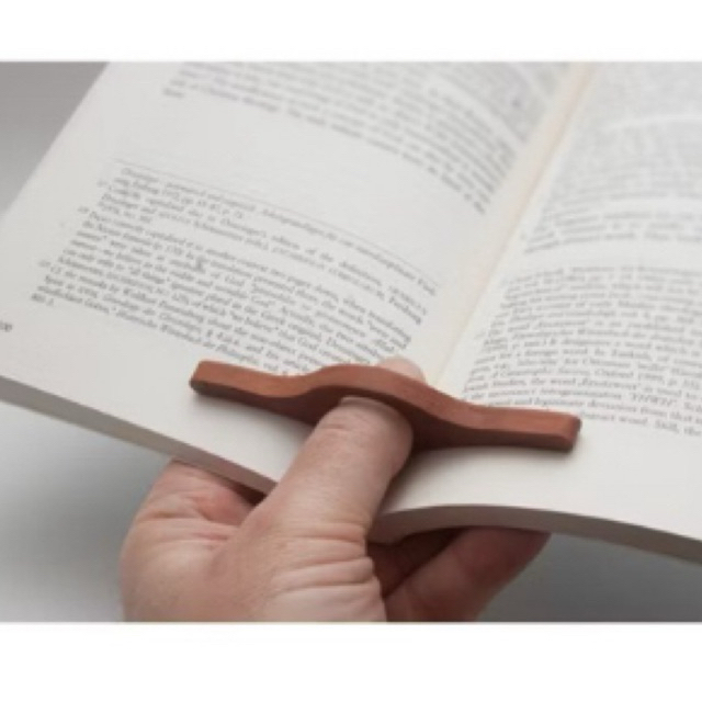 Apoio Suporte para Livro Leitura Separador Páginas