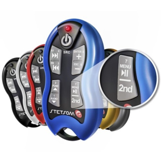 Controle Longa Distancia Stetsom Sx2 16 Funções 500 Metros para Rádio Som Automotivo em Oferta na Shopee