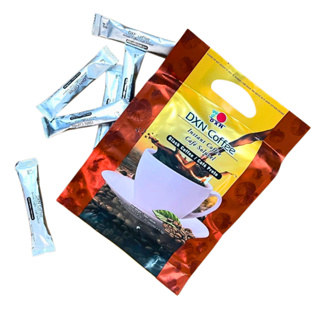Café Preto Solúvel 100% ORGANICO DXN 90g - Black Coffee em Oferta na Shopee