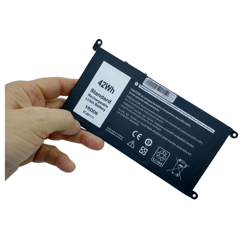 Bateria Para Dell Yrdd6 Inspiron 3501 5480 5482 5485 5491