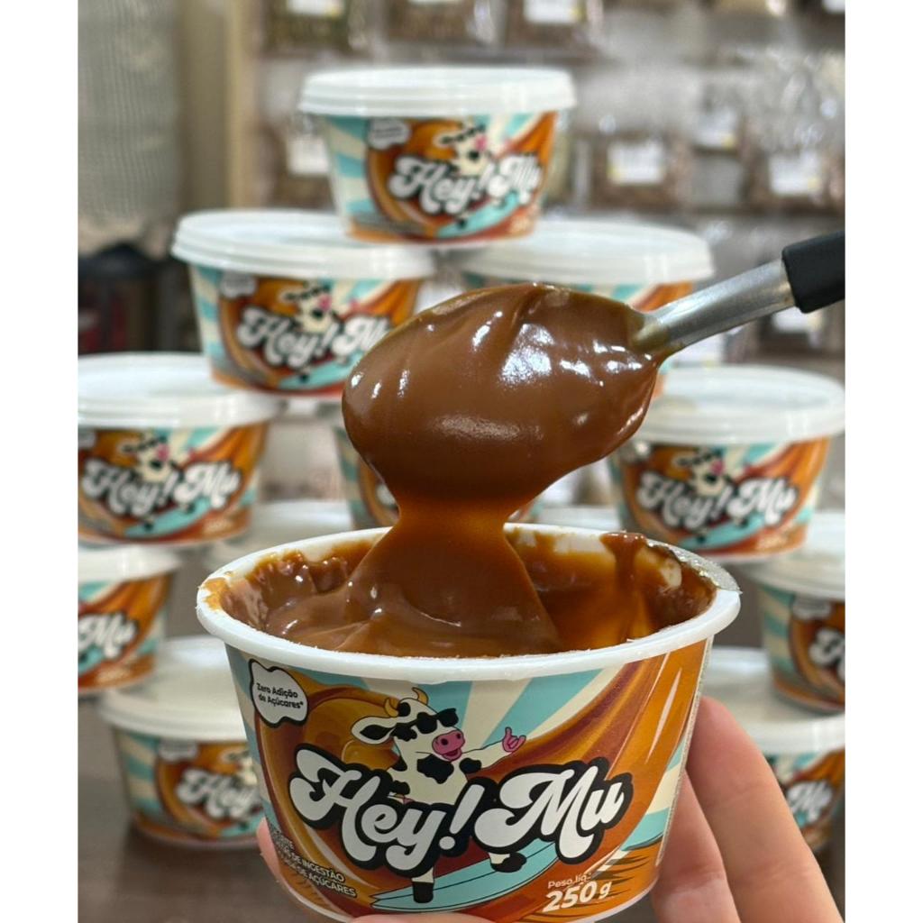 Doce de Leite Heymu - Comprar com Melhor Preço em Lanches