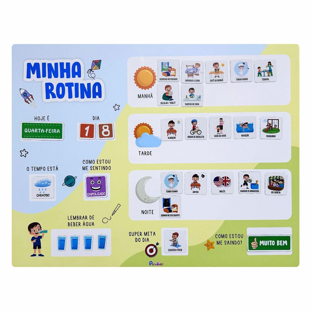 Brinquedos de Rotina Infantil: Onde Comprar | BuscaProdutos