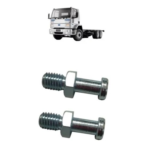 Par Batente Porta Caminhão Ford Cargo 710 712 814 815