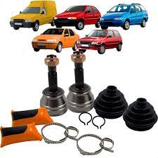 Par de Juntas Homocinéticas Fiat Palio 1.0/1.3 1996-1999 20x22 Sem ABS Kit Completo em Oferta na Shopee