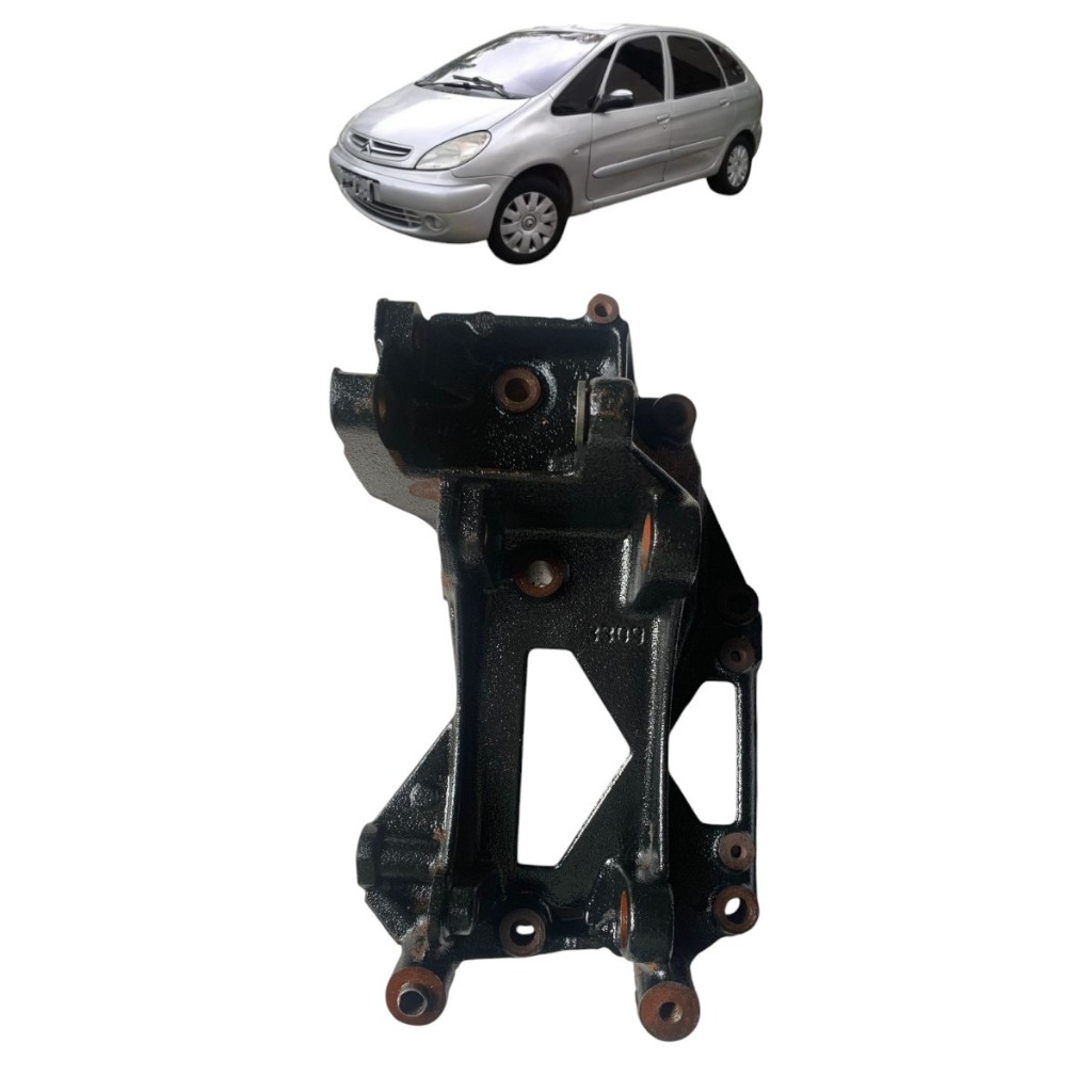 Suporte Compressor Ar Xsara Picasso Citroen Usado Original