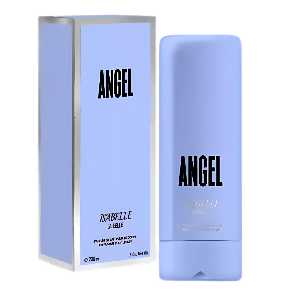 Angel Creme Masculino Perfumado 200ml Isabelle La Belle — R$ 71,93 em Shopee, 28% OFF