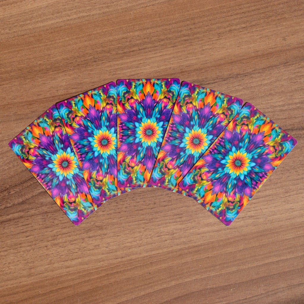 O Intuitivo Baralho Cigano para Iniciantes 36 Cartas Manual