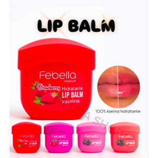 Máscara Labial Hidratante p/ Homens E Mulheres, Balsamo com Sabor De Frutas, Nutritivo, frio e calor em Oferta na Shopee