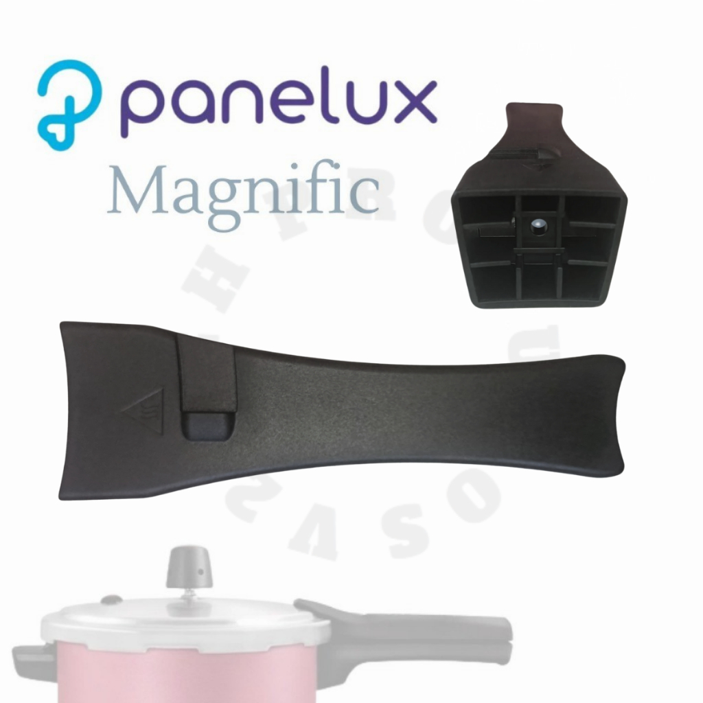 Cabo de Baixo Panelux Panela Pressão Magnific 4,5L Inferior