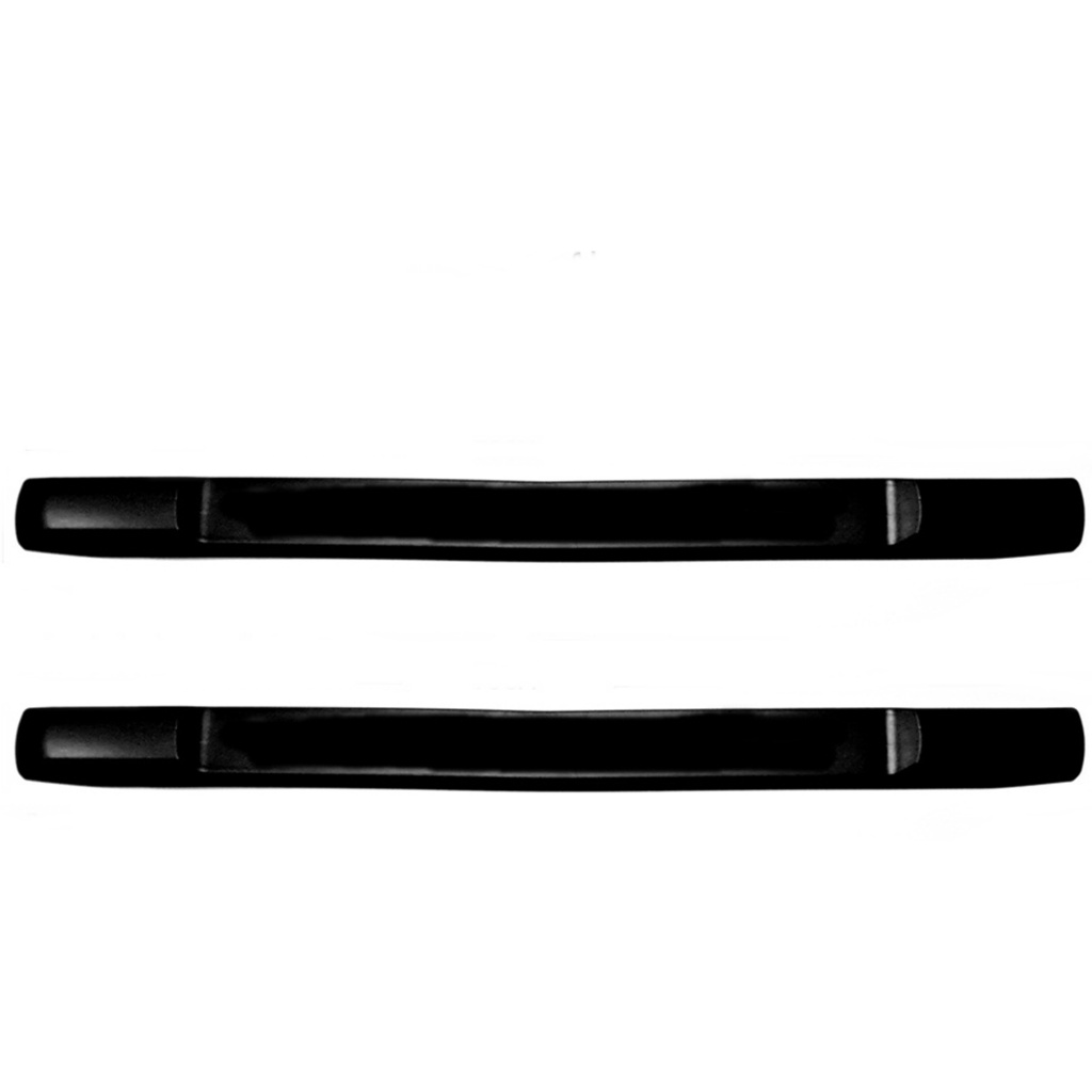 Protetor Parachoque ALMOFADA Universal  Dianteiro ou Traseiro  Kit 2 Peças