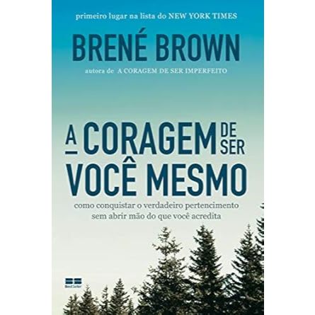 A coragem de ser você mesmo em Oferta na Shopee