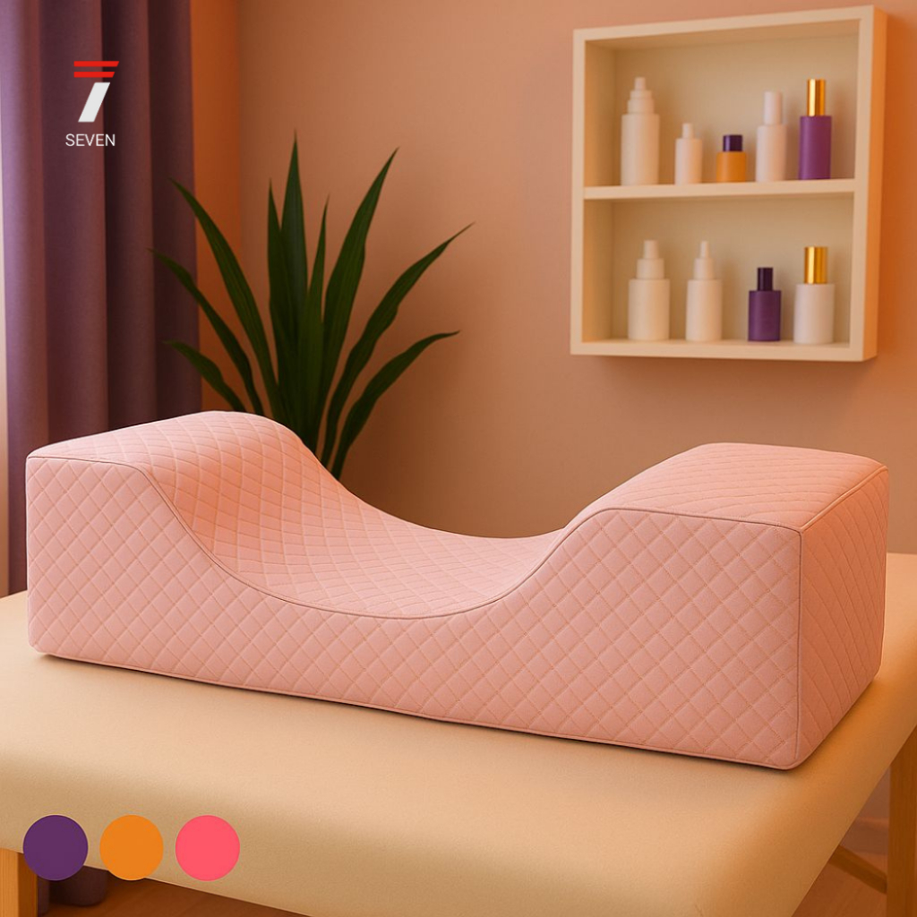 ALMOFADA LASH ROSA BEBÊ em Oferta na Shopee