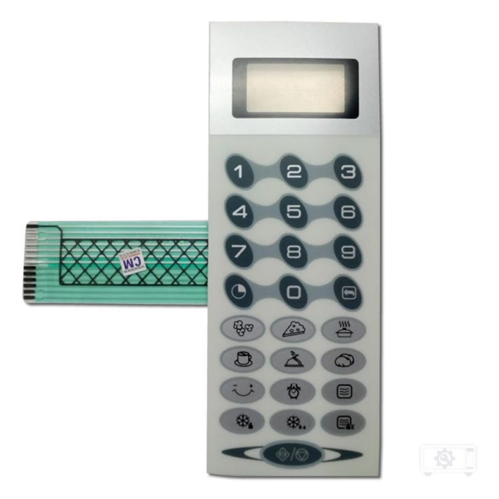 Membrana Compatível com Carrefour Home Hmo22E13 TND