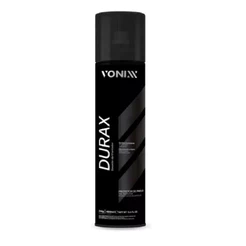 Durax Vonixx Pretinho Limpa Pneu Abrilhantador Aerossol Revitalizador 400ml