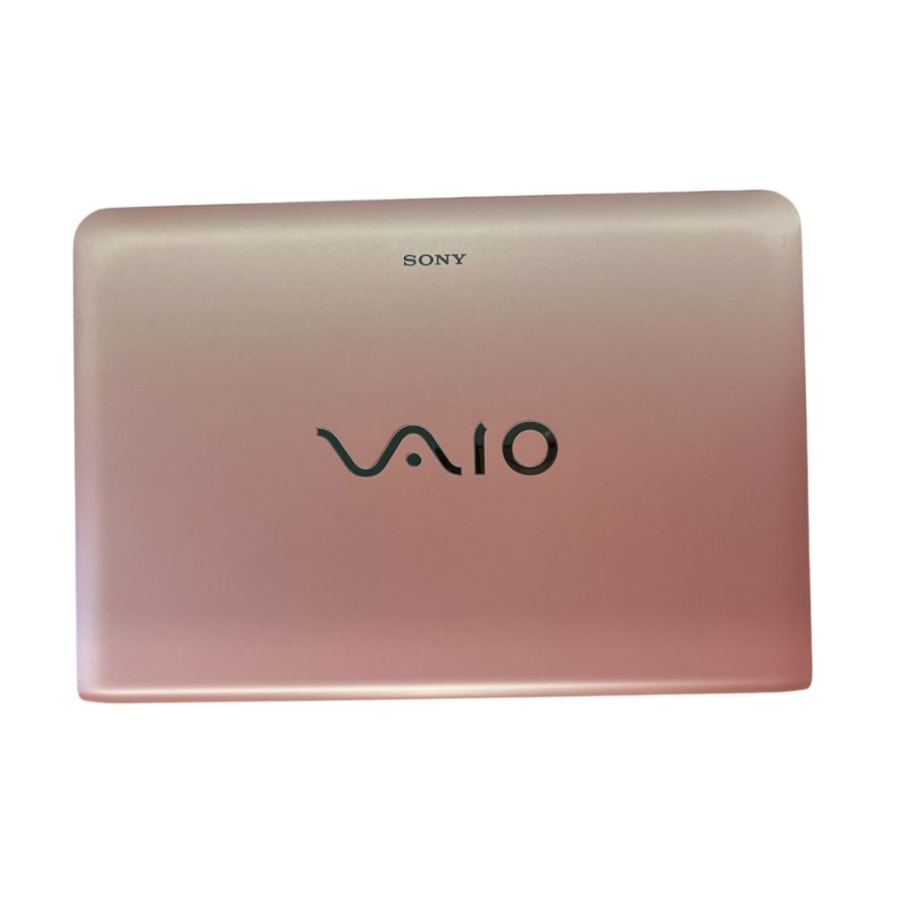 Carcaça Tampa Sony Vaio Sve141c11x Series - 3fhk6lhn020 Rosa