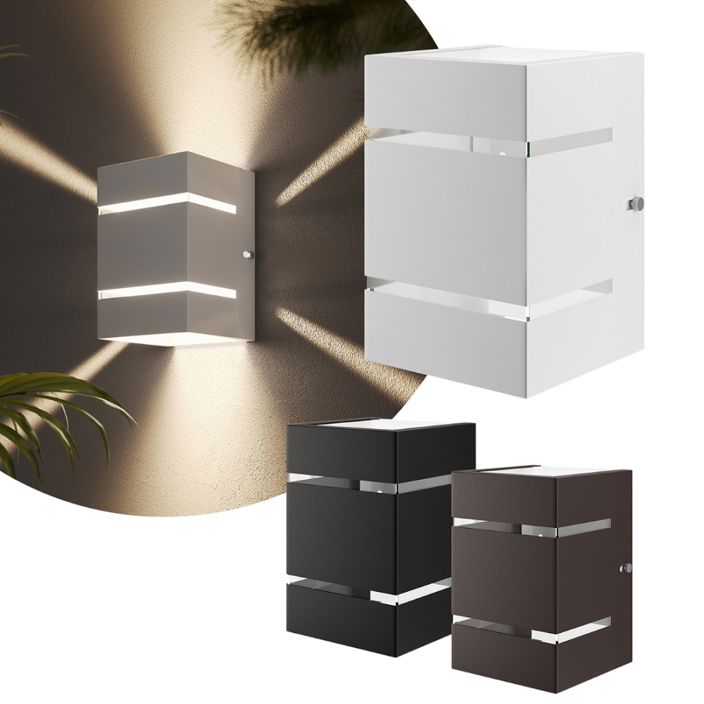 Arandela 2 Fachos: Onde Comprar | BuscaProdutos