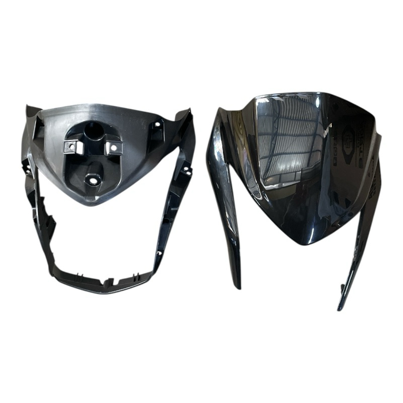 Carenagem Frontal + Superior Farol Suzuki Dr 150 haojue Nk 150