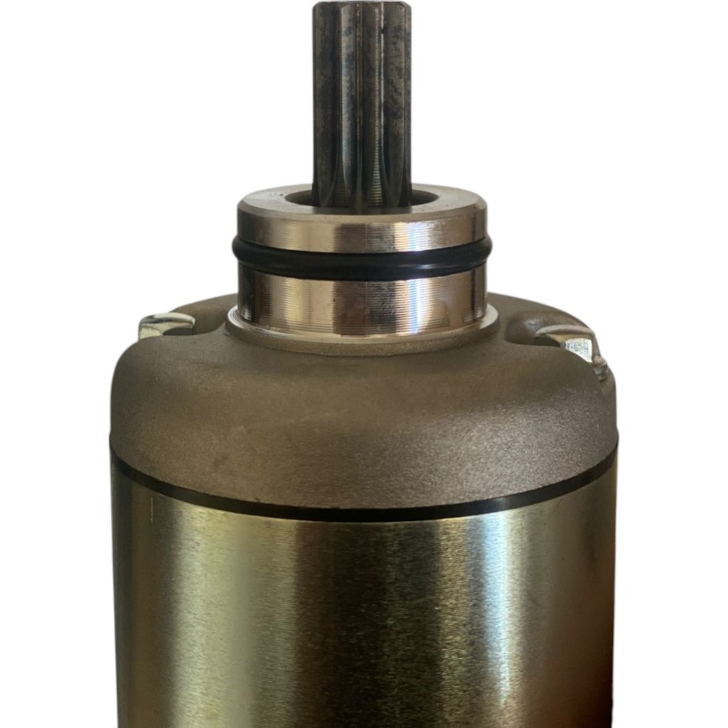 motor de partida da titan 150 2004 a 2014 — imagem 2 de 2