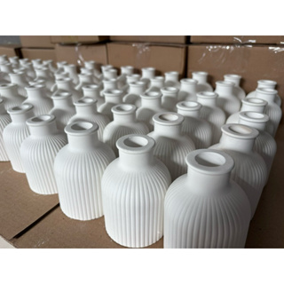 kit com 8 vasos para centro de mesa modelo garrafinha em Oferta na Shopee