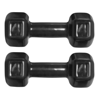 Par Halter Sextavado 4kg Emborrachado - Peso Musculação Academia Pesinho Treino Exercício Físico em Oferta na Shopee