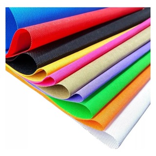 Tecido TNT Colorido 40g – 1, 3 ou 5 Metros | Leve e Versátil | Para Artesanato, Máscaras e Festas em Oferta na Shopee