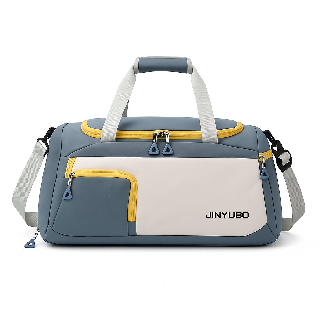 Bolsa De Viagem Sport Impermeável Com Alça Lateral Grande Capacidade AN03
