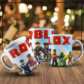 Caneca Infantil Roblox, Copo Infantil, Caneca Roblox, Brinquedo Infantil, Produto Infantil em Oferta na Shopee
