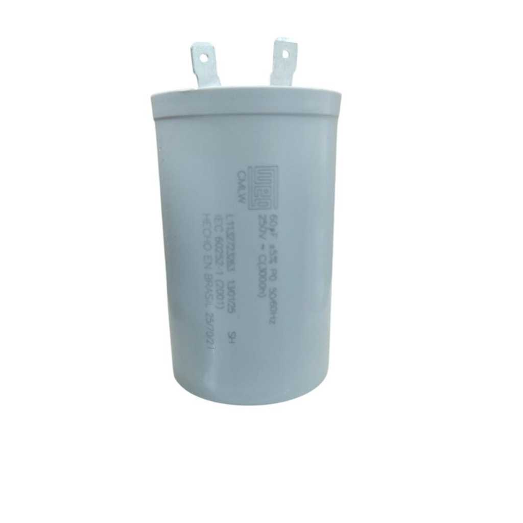 Capacitor Permanente Weg  60uf X 250v  Entrega Imediata