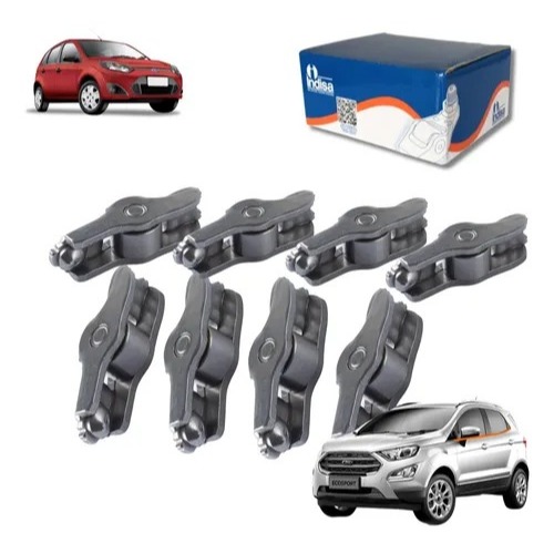 Jogo 8 Balancim Ka Fiesta Ecosport 1.0 1.6 8v Zetec Rocam