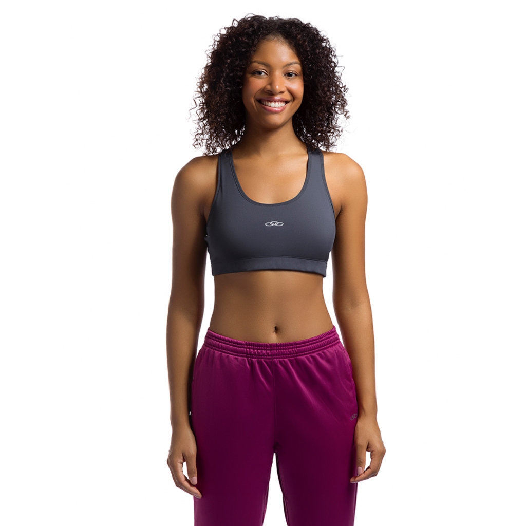 Top Fitness de Academia Essential - Olympikus em Oferta na Shopee