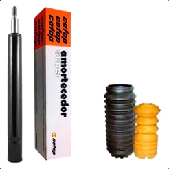 Amortecedor Original Cofap Gol Parati Saveiro G2 G3 G4 + Kit