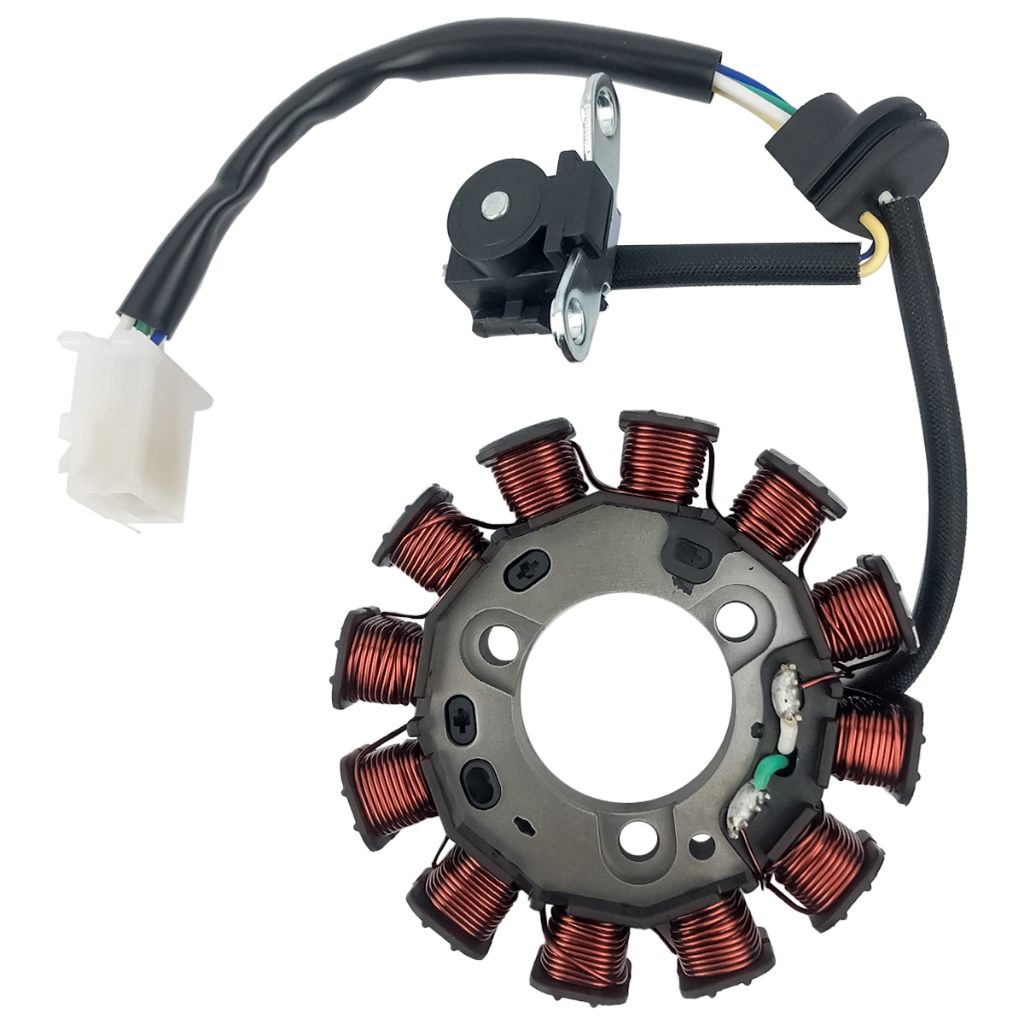 Estator Completo Titan 150 KS/ES 2009 A 2013 - Fan 150 KS/ES 2009 A 2013 - Fan 150 ESD 2011 A 2013