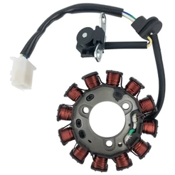 Estator Completo Titan 150 KS/ES 2009 A 2013 - Fan 150 KS/ES 2009 A 2013 - Fan 150 ESD 2011 A 2013