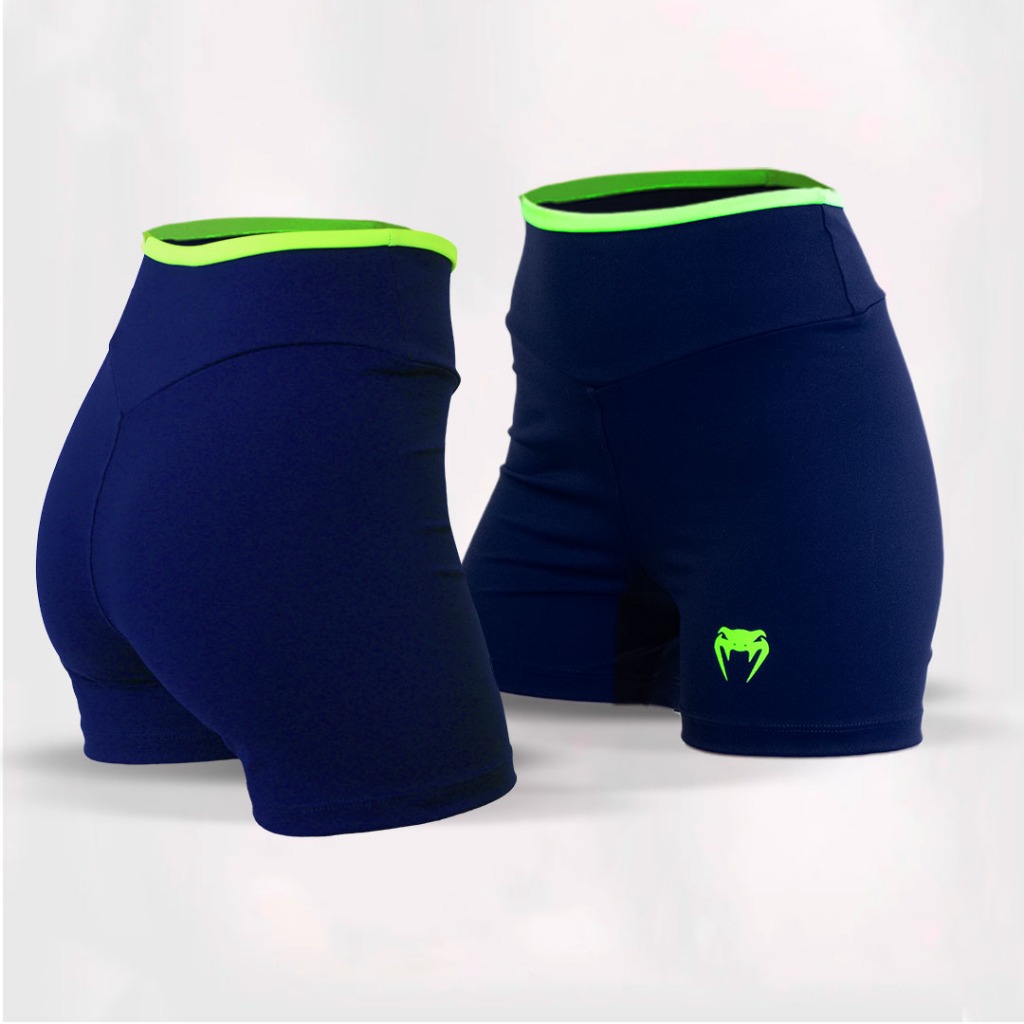 Short Legging Feminino Venum Move Navy