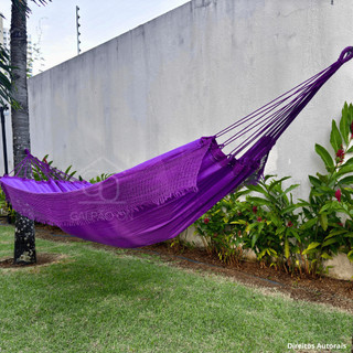 Rede Descanso Casal Luxo Sol a Sol Legitima Rede De Dormir Reforçada Rede De Descanso Casal Gigante