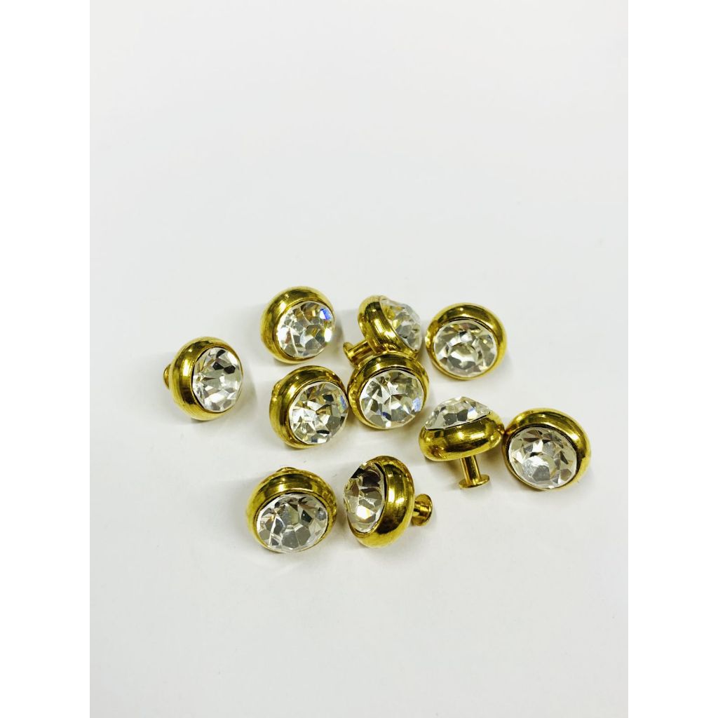 Ponto de luz de Luxos Modelo Grande, Piercings para chinelos