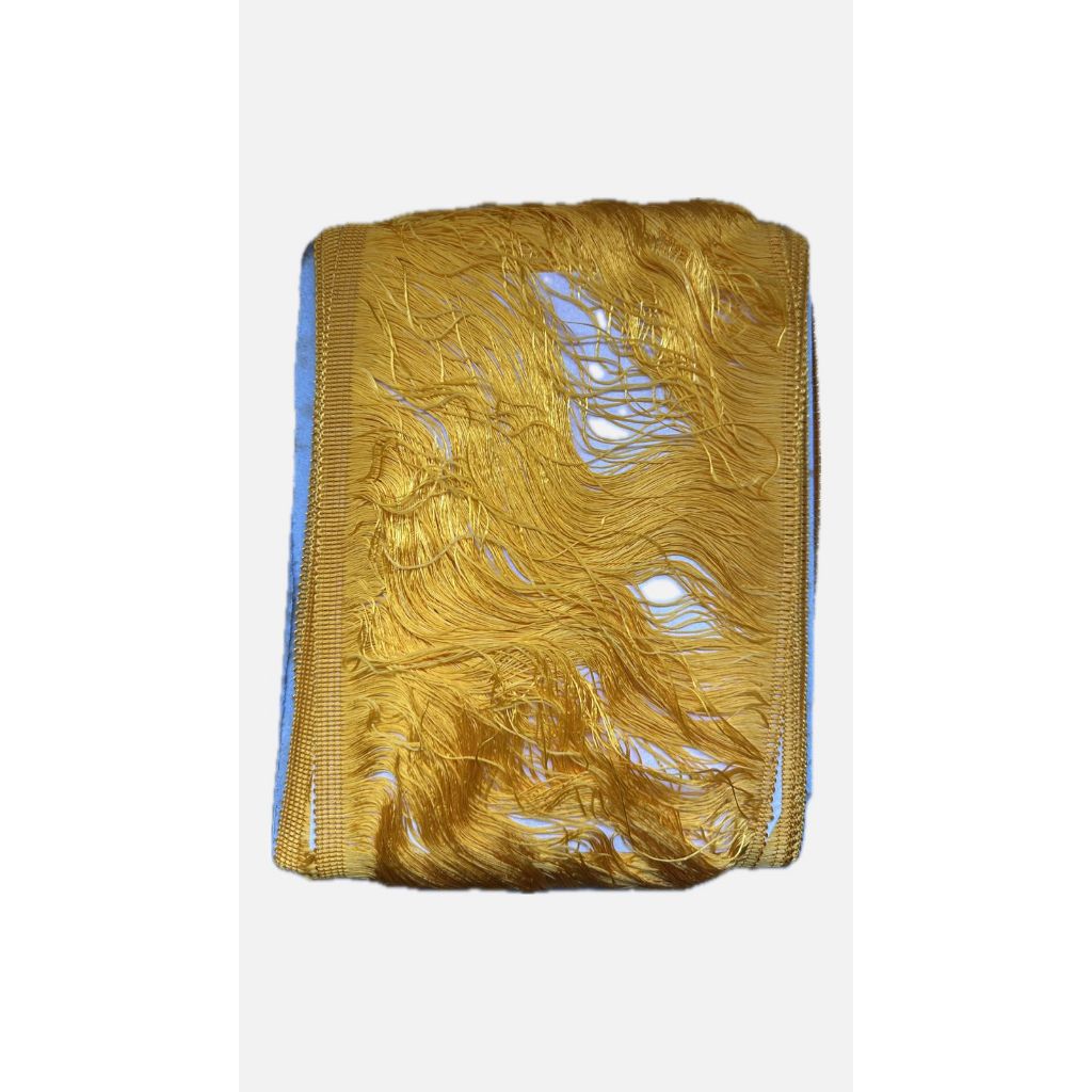 Franjas de Viscose - 10 metros em Oferta na Shopee