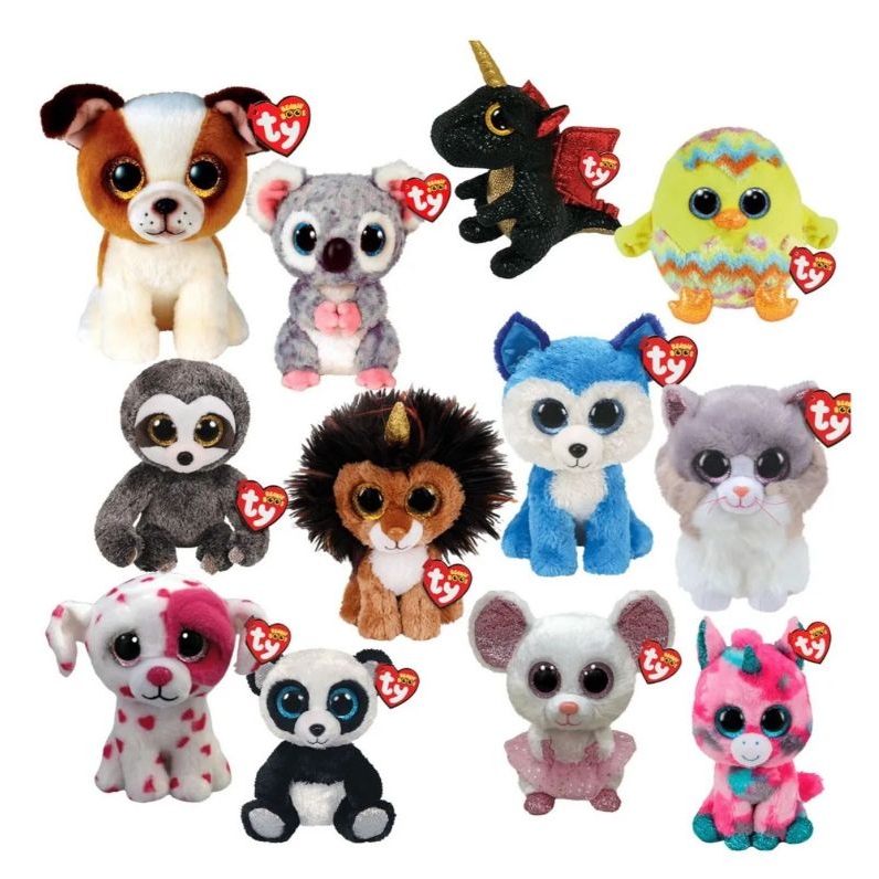 Ty Ursinhos: Guia Completo e Onde Comprar | BuscaProdutos